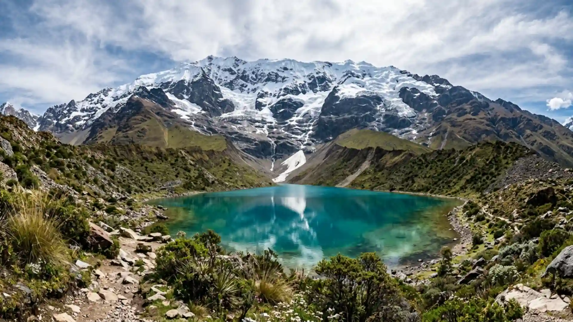 Turismo responsable en los Andes peruanos