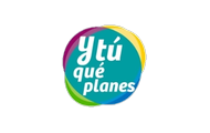 Logo de certificación: Y tú qué planes