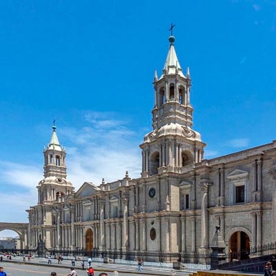 City Tour Arequipa