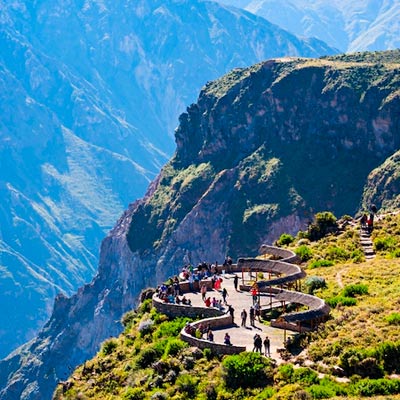 Tour Arequipa Cañón del Colca Full Day 