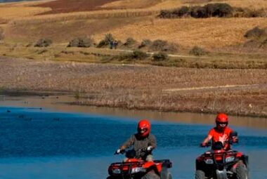 Tour Cuatrimotos Lagunas Huaypo y Piuray