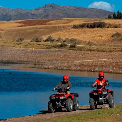 Tour Cuatrimotos Lagunas Huaypo y Piuray