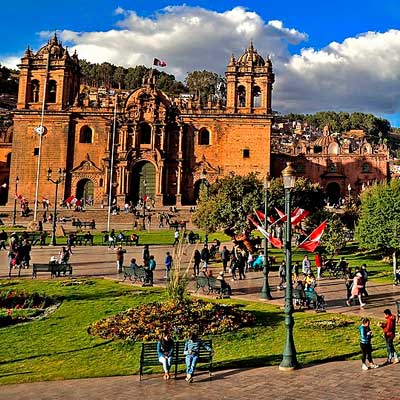 Cusco City Tour Full Day