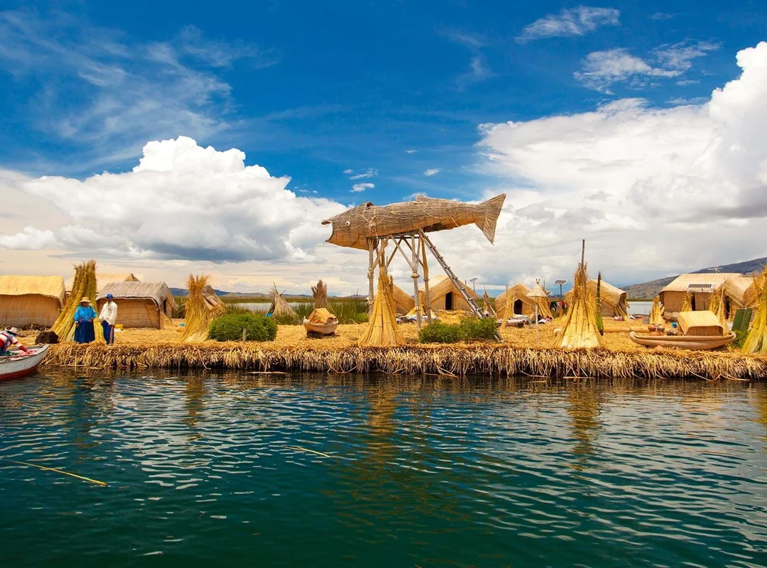 Islas Uros y Taquile Full Day