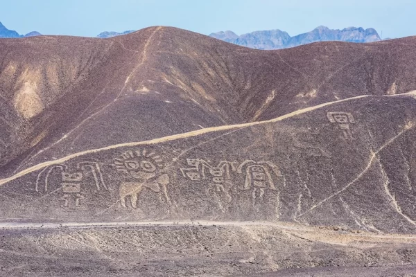 Nazca Lines Tour from Lima