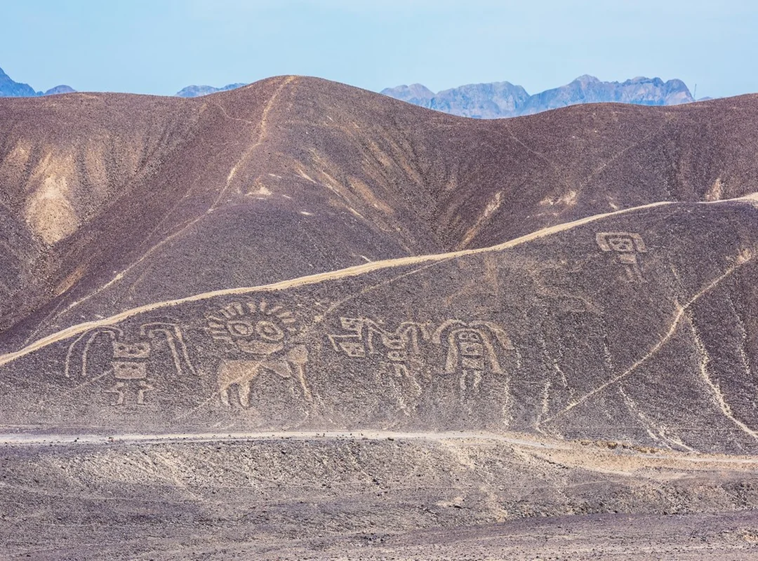 Líneas de Nazca desde Lima