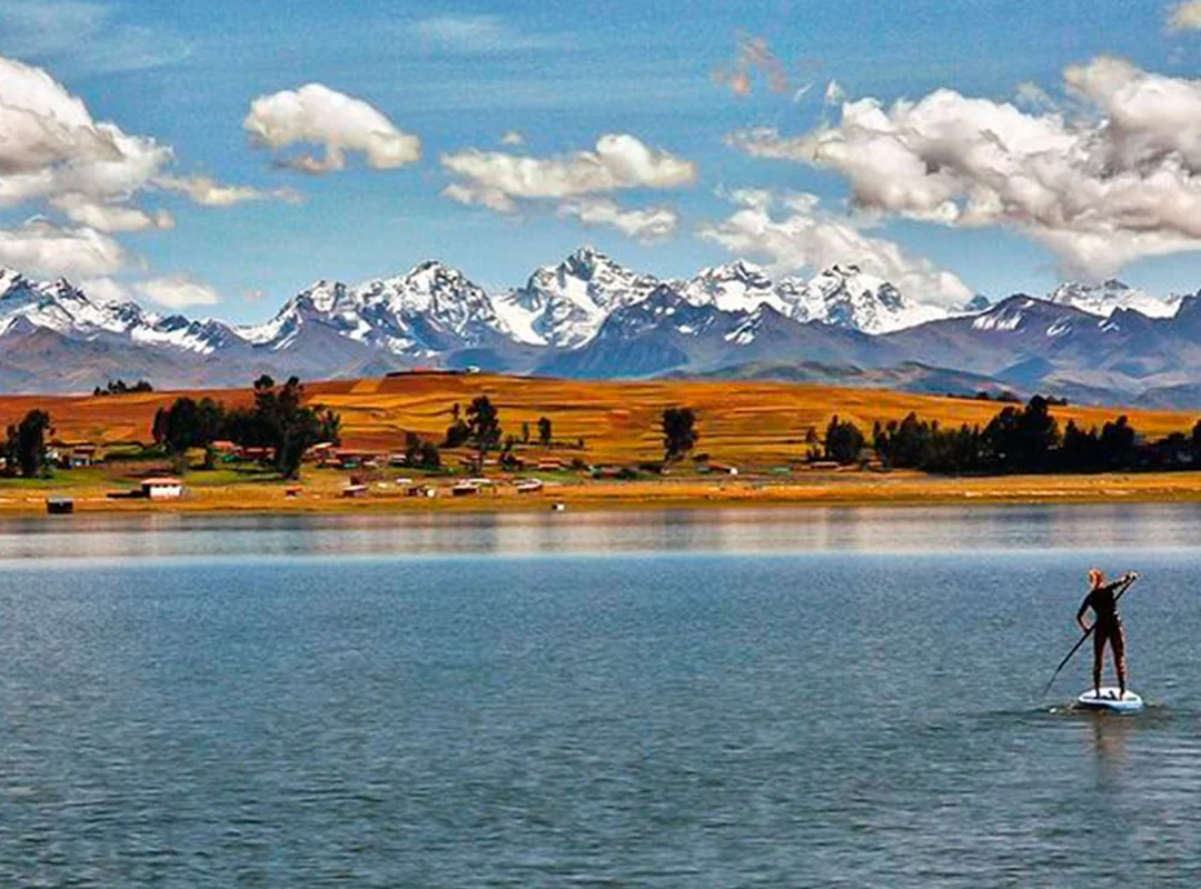 Cuatrimotos Lagunas Huaypo y Piuray