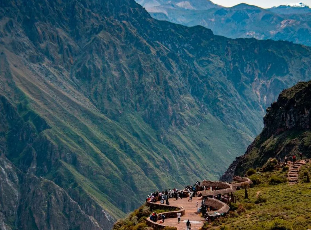 Cañón del Colca Full Day