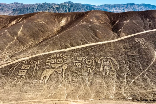 Lima, Ica, Nazca e Cusco 9D