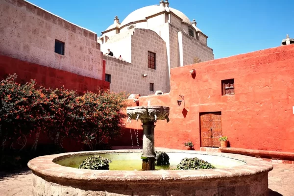 City Tour Arequipa Meio Dia