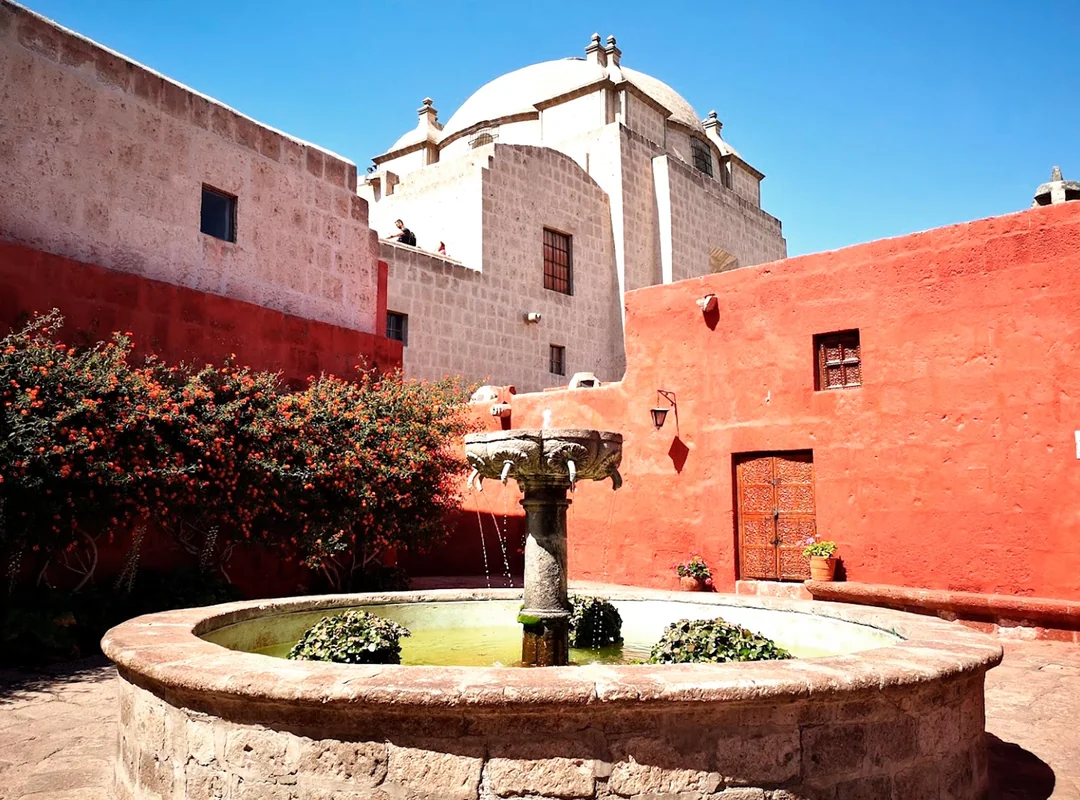 Lima, Arequipa, Colca, Puno e Cusco 12D