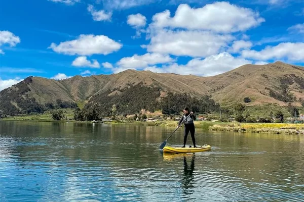 Quadriciclos Lagunas Cusco
