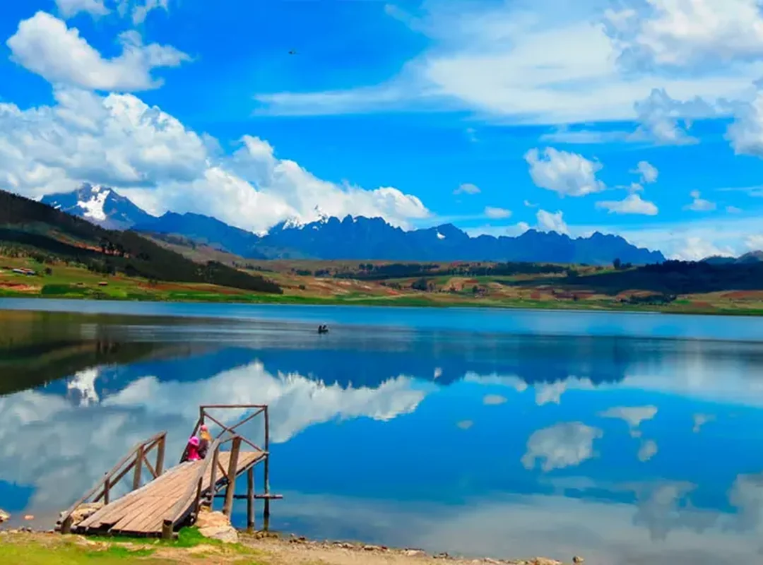 Cuatrimotos Lagunas Huaypo y Piuray