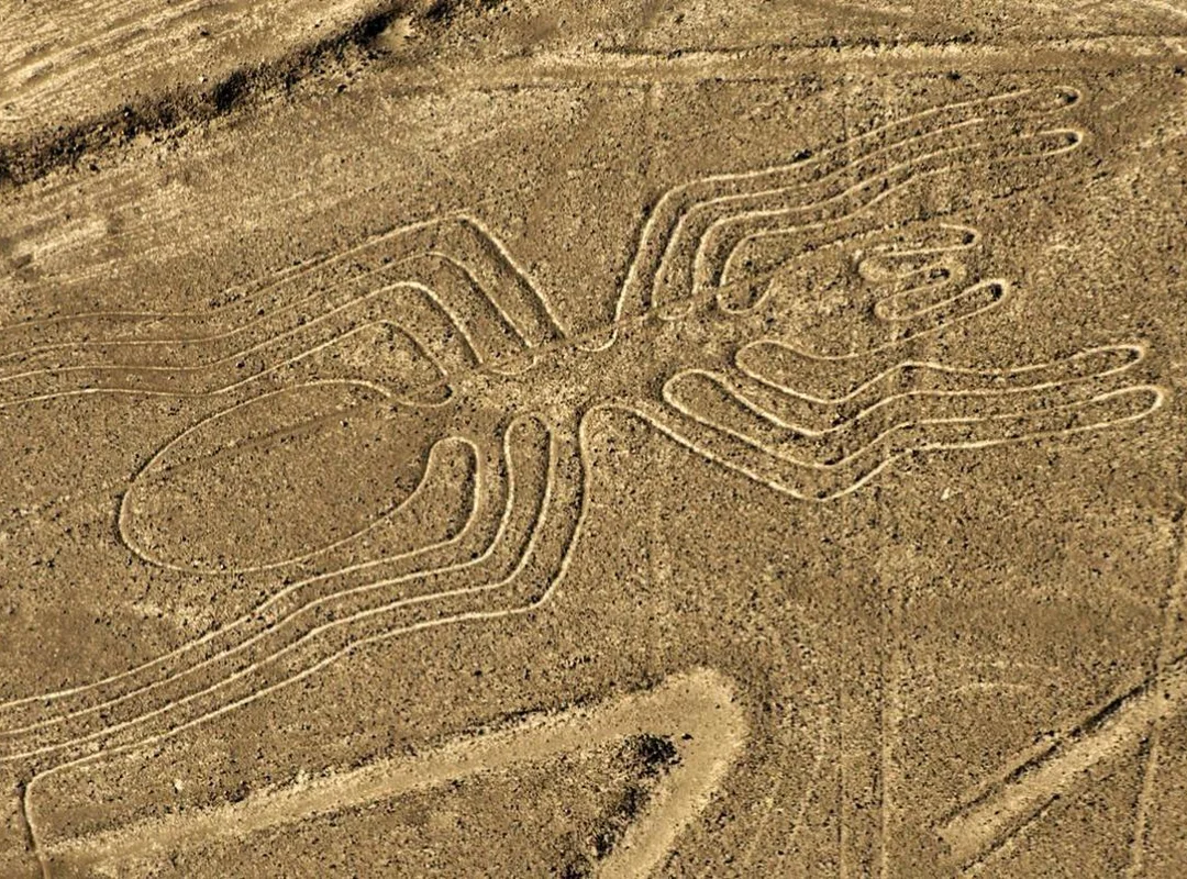 Líneas de Nazca desde Lima