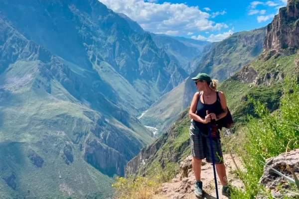 Cânion do Colca Full Day