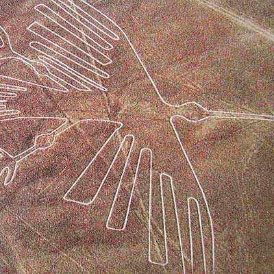 Lineas de Nazca desde Lima Full Day