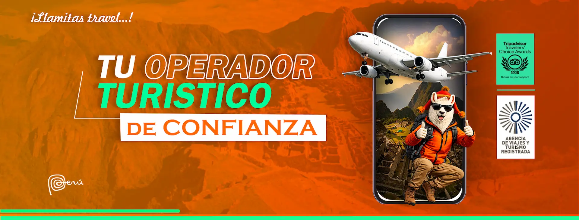 Reserva ahora el Tour Ruta del Sol con nuestra agencia de viajes.