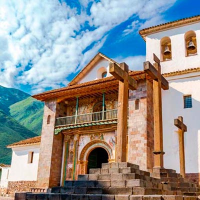 Valle Sur Cusco: Andahuaylillas, Pikillacta y Tipón