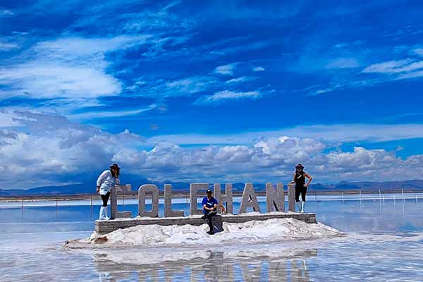 Tour Salar de Uyuni 2 Días – 1 Noche 