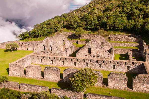 Caminata  Choquequirao Cusco 4D-3N