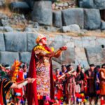 Fiesta del inti raymi en Cusco