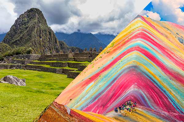 Machupicchu, Montaña de Colores 4 Días – 3 Noches