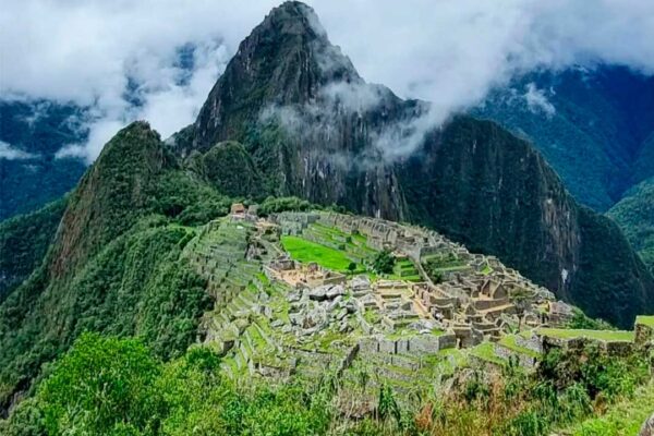 MachuPicchu, Salar de Uyuni