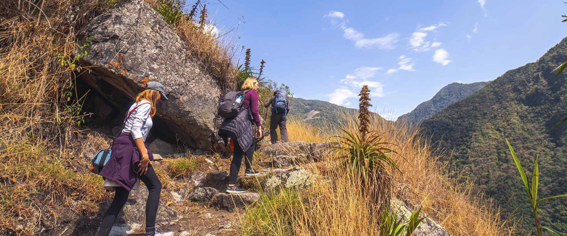 Camino Inca Corto 2 Días