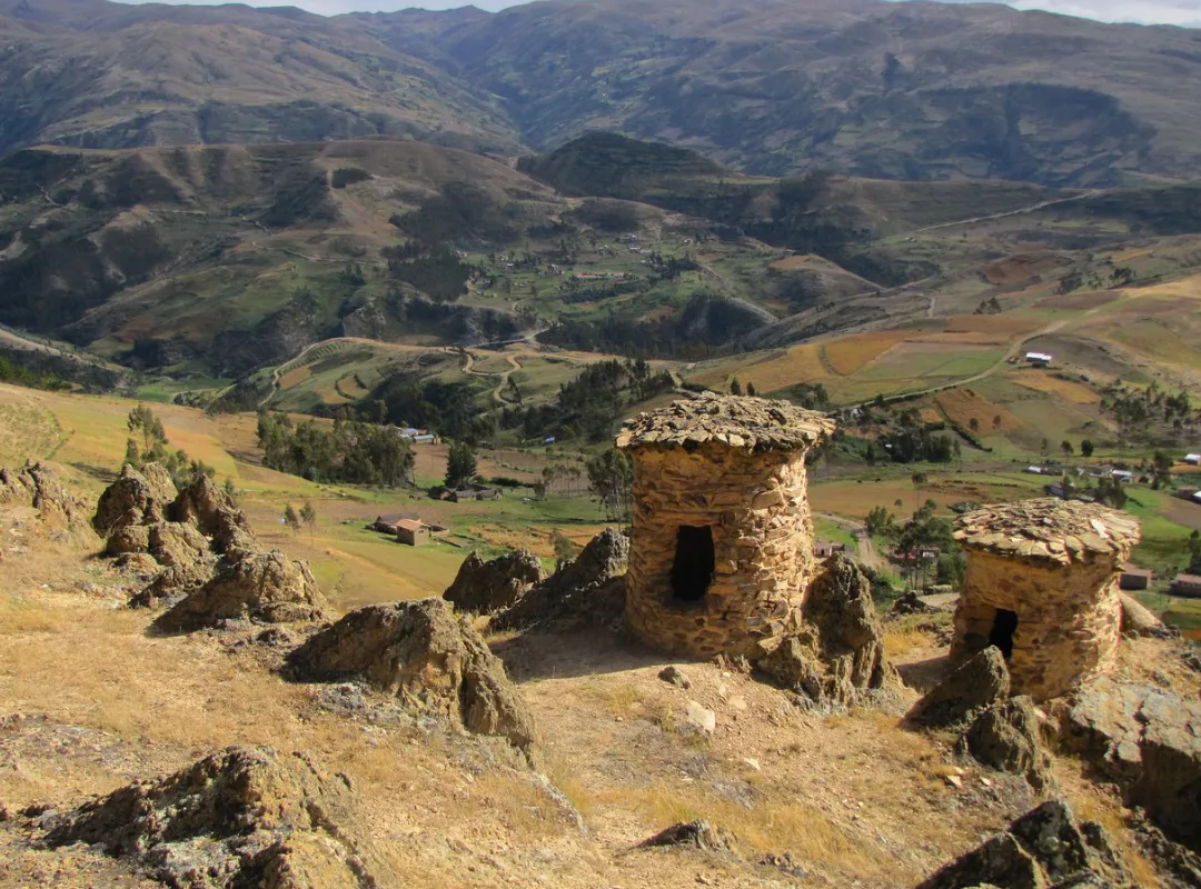 Mirador de Tres Cruces