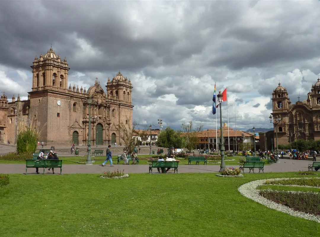 Cusco City Tour Tarde