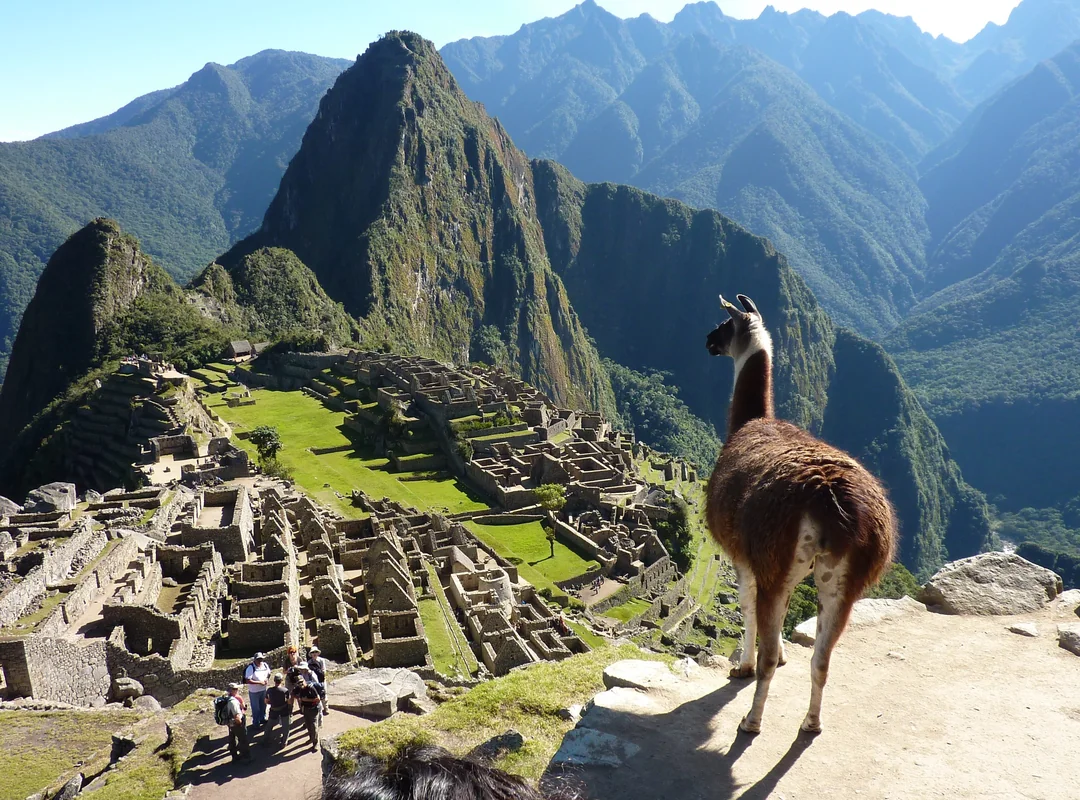Machu Picchu