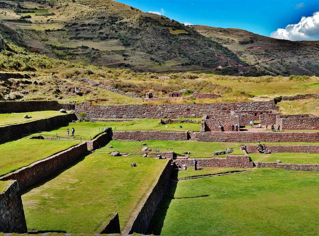 Valle Sur 1/2 Día