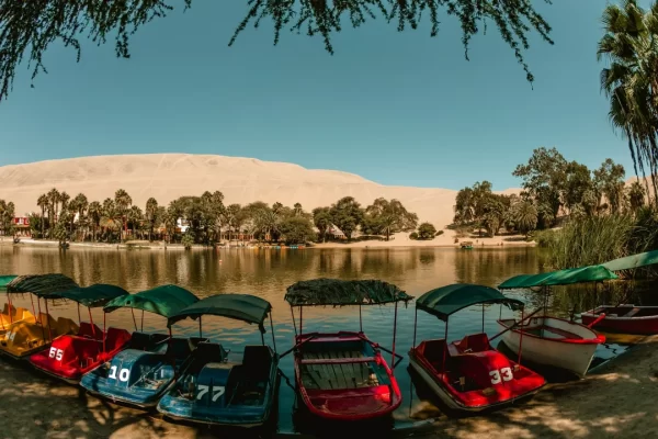 Clásico Lima, Ica & Cusco 8D