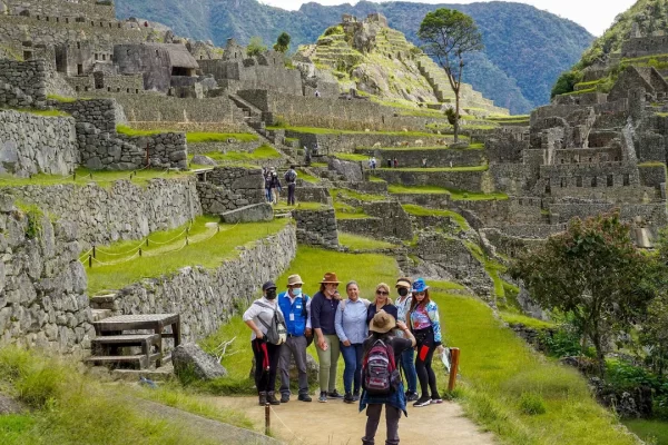 Lima, Arequipa, Colca, Puno y Cusco 12D