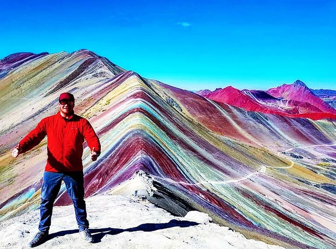 Montaña de 7 Colores