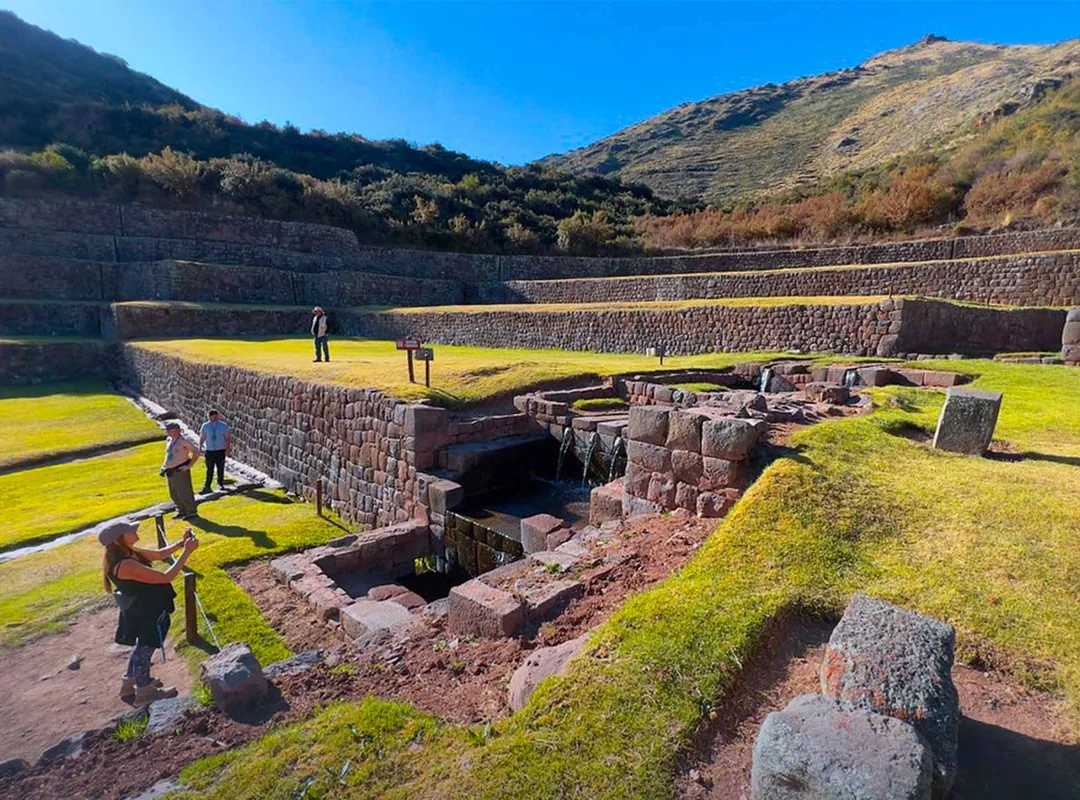 Valle Sur 1/2 Día