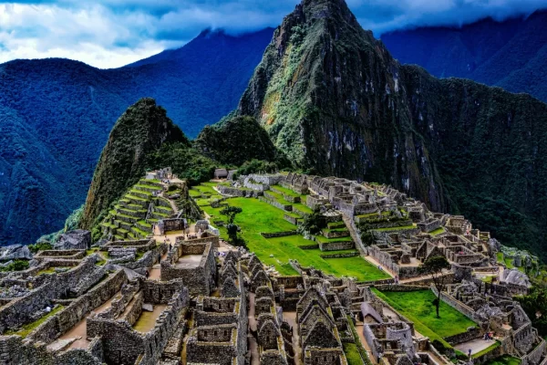 Lima, Ica, Huacachina e Machu Picchu