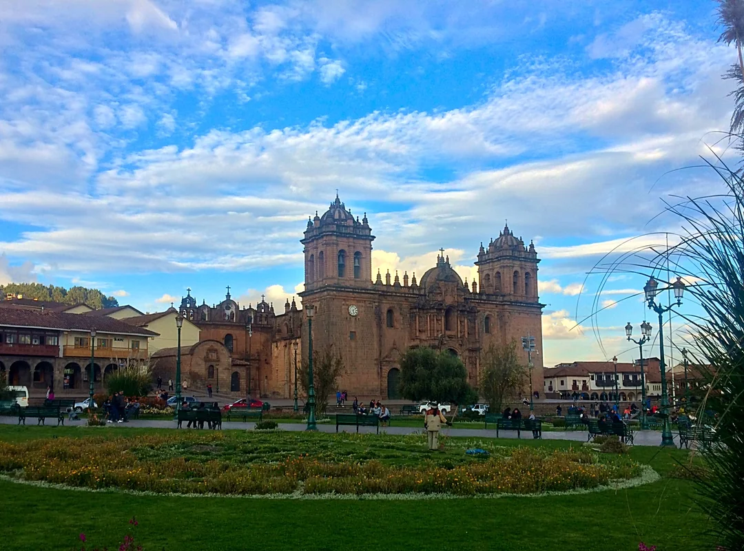 Cusco City Tour Tarde