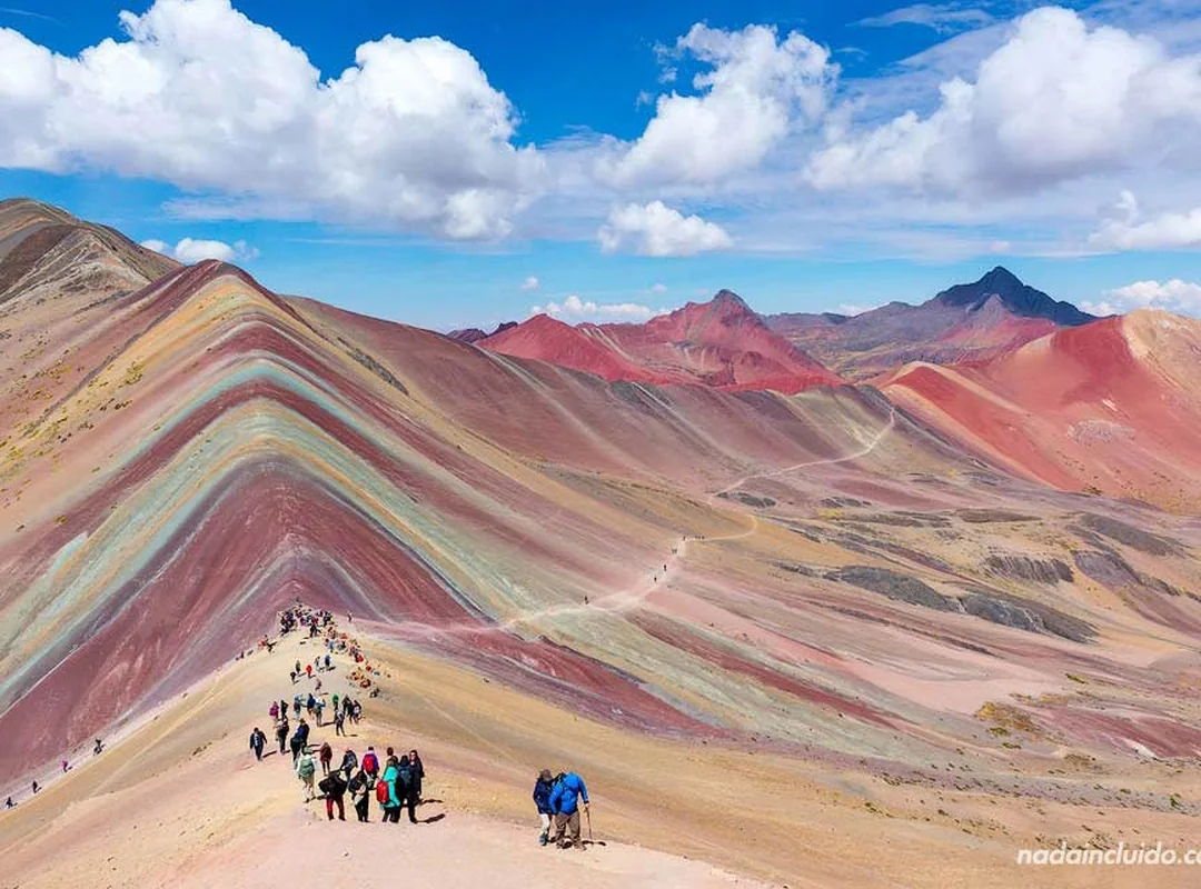 Montaña de 7 Colores