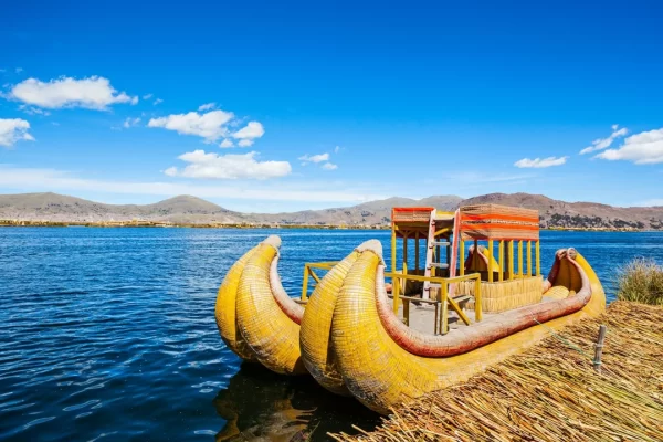 Uros e Taquile Full Day