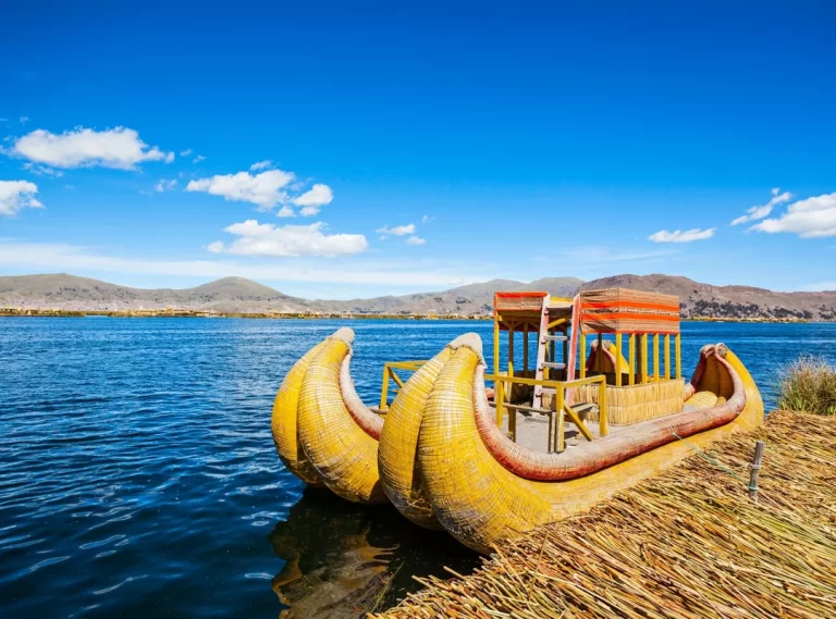 Uros y Taquile Full Day