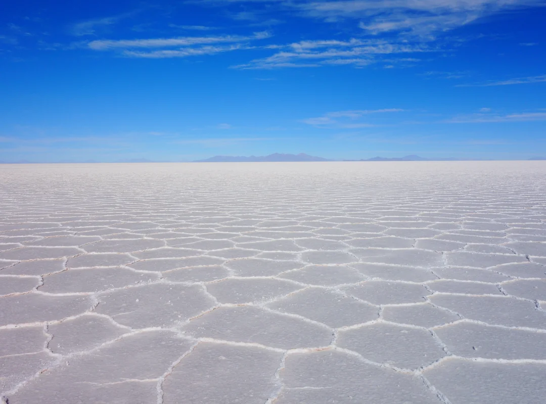 Machu Picchu & Salar de Uyuni