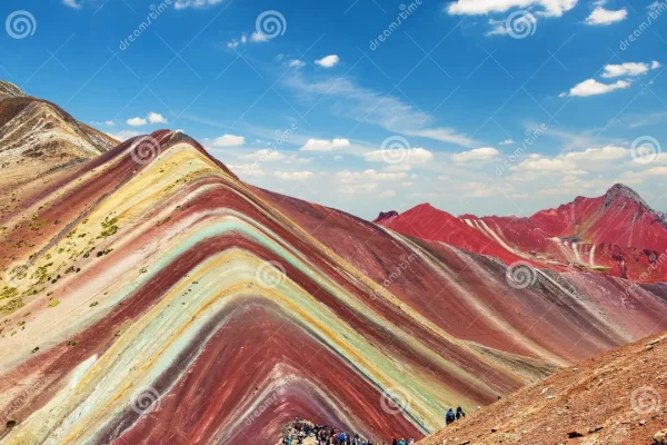 Lima, Huacachina e Machu Picchu