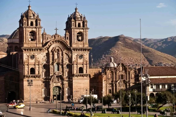 Cusco City Tour Tarde