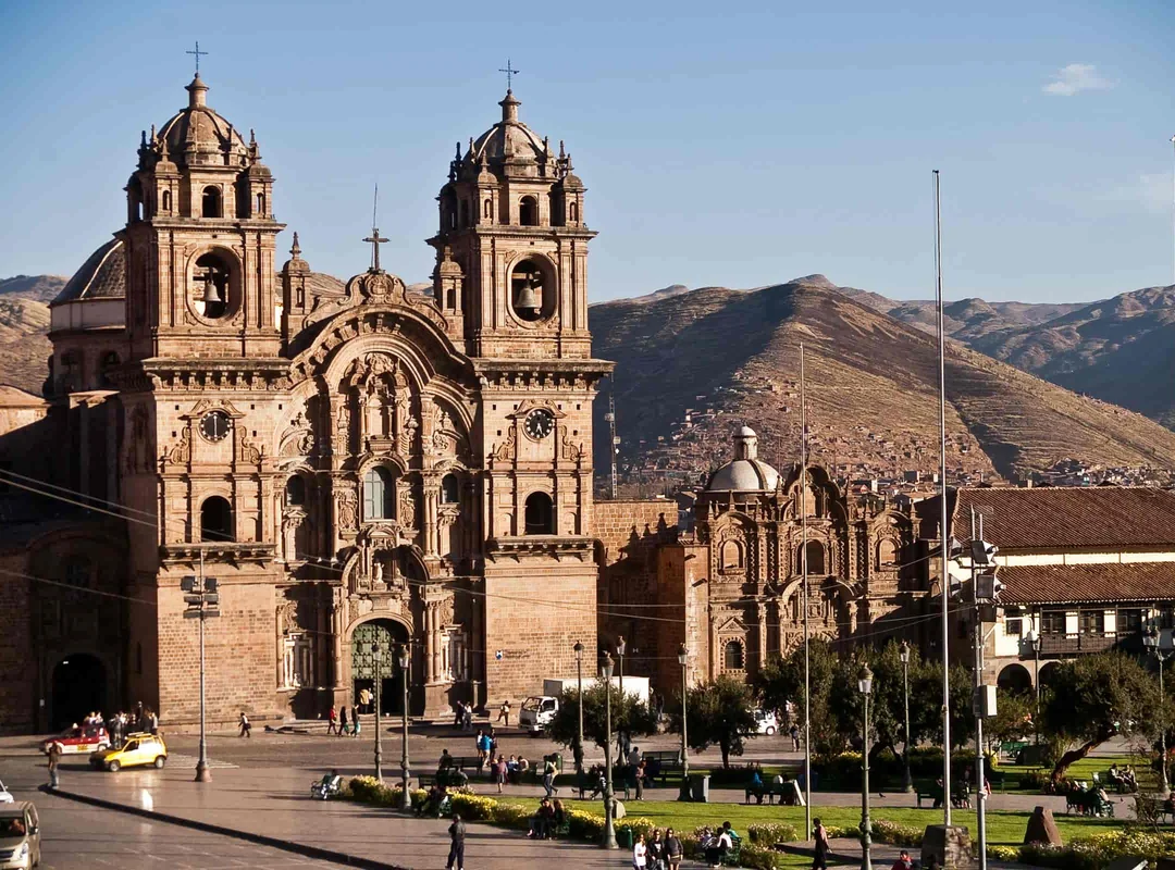 Cusco City Tour Tarde