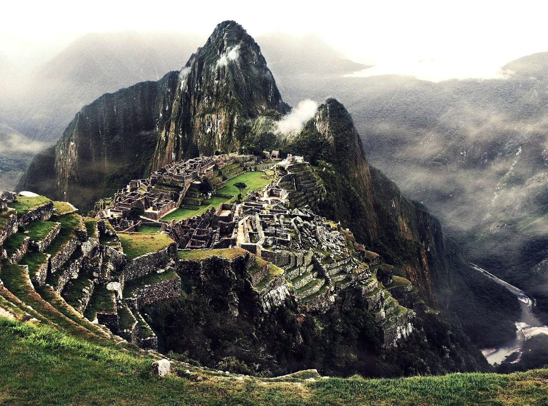 Machu Picchu