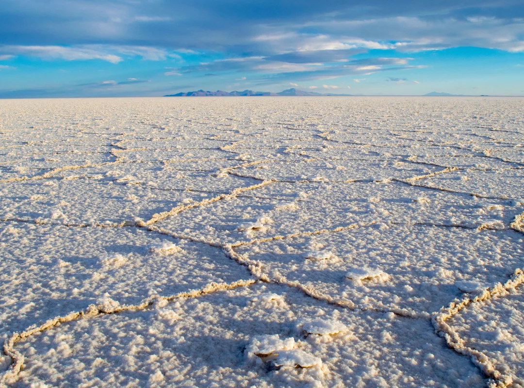 Machu Picchu & Salar de Uyuni