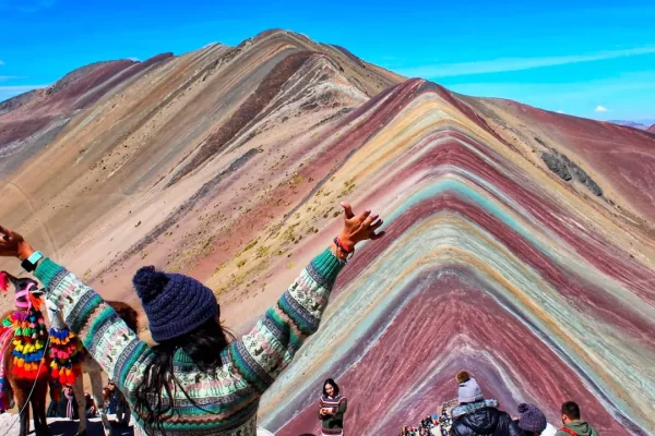 Cusco y Vinicunca 4D