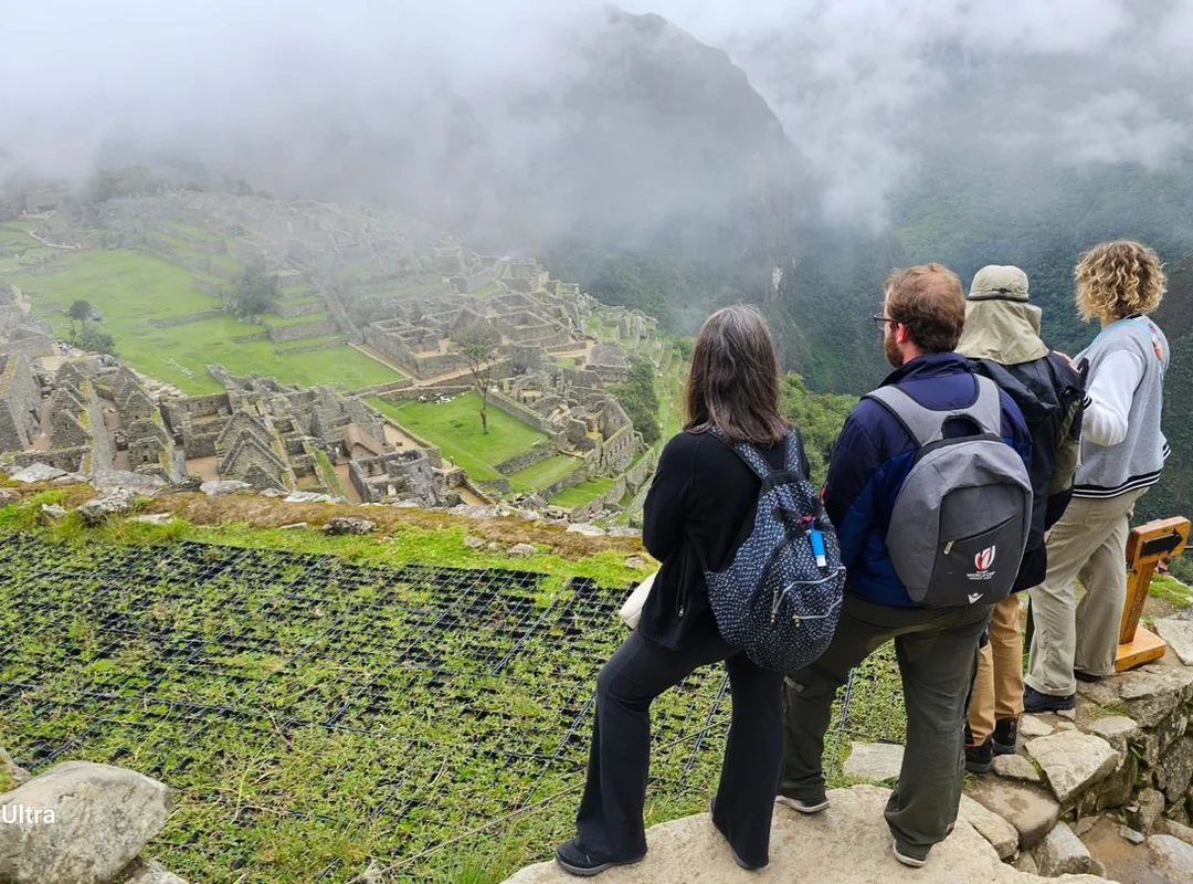 Trekking Montañas