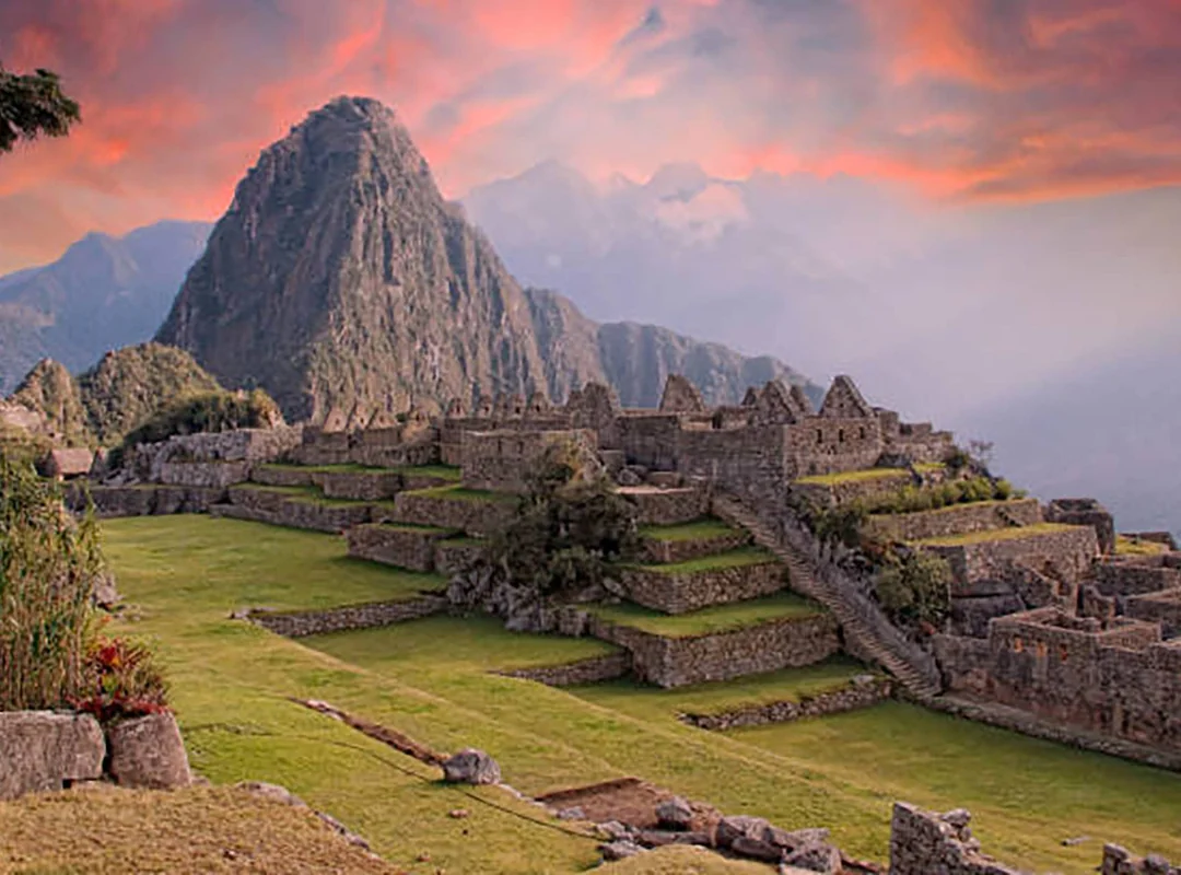 Machu Picchu & Humantay
